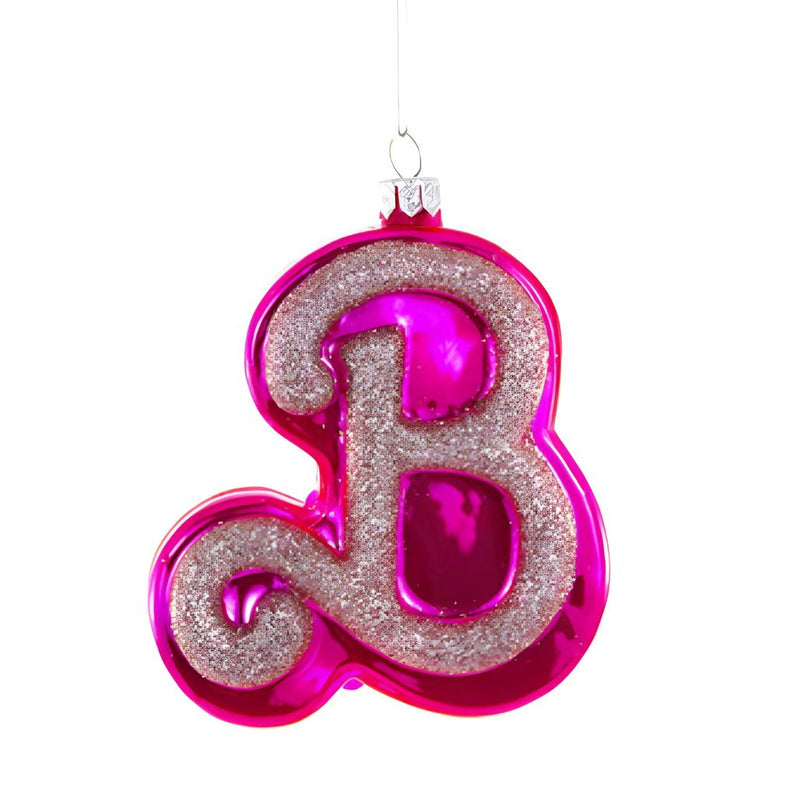 Barbie B Ornament