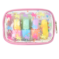 Palm Paradise Nail Polish Set