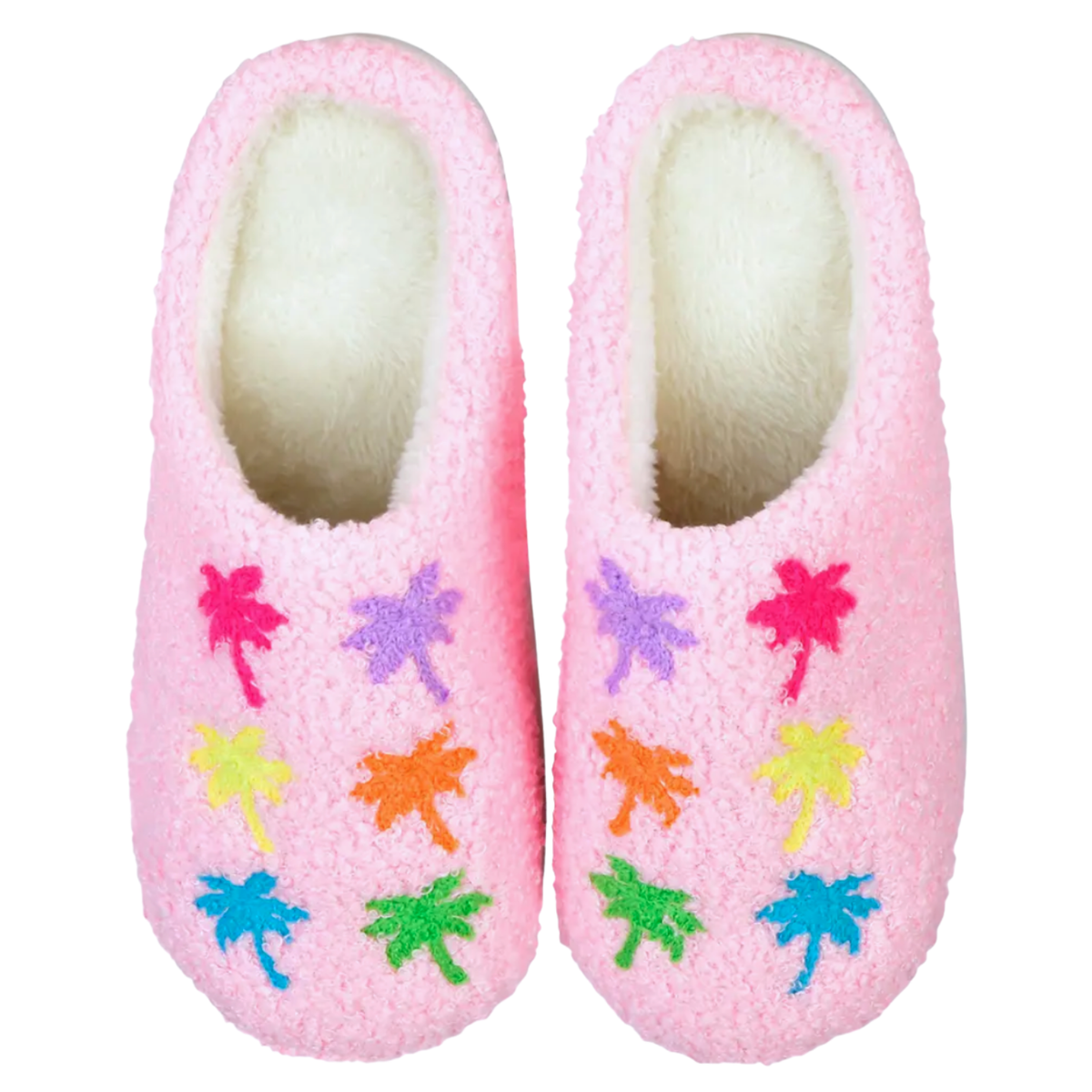 Palm Paradise Slippers