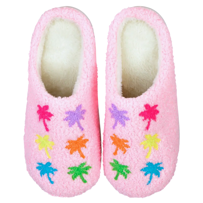 Palm Paradise Slippers