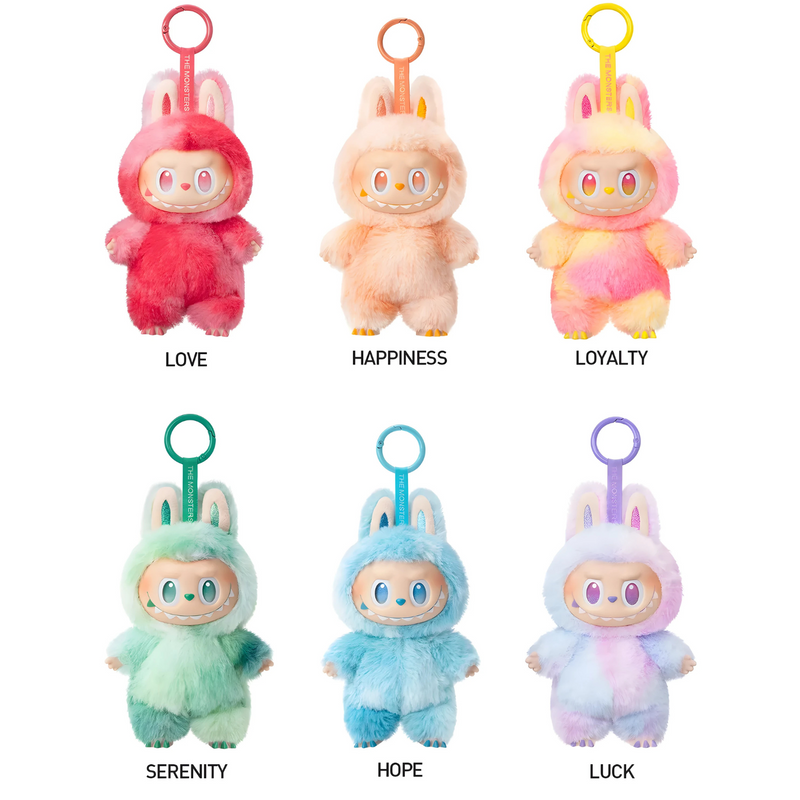 Lafufu Blind Box – Big Into Energy Series