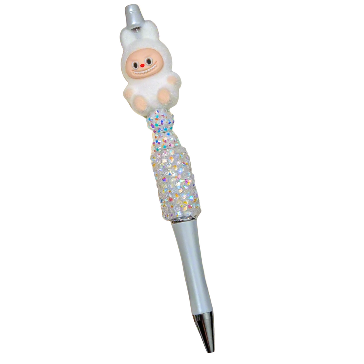 Lafufu Pen - White
