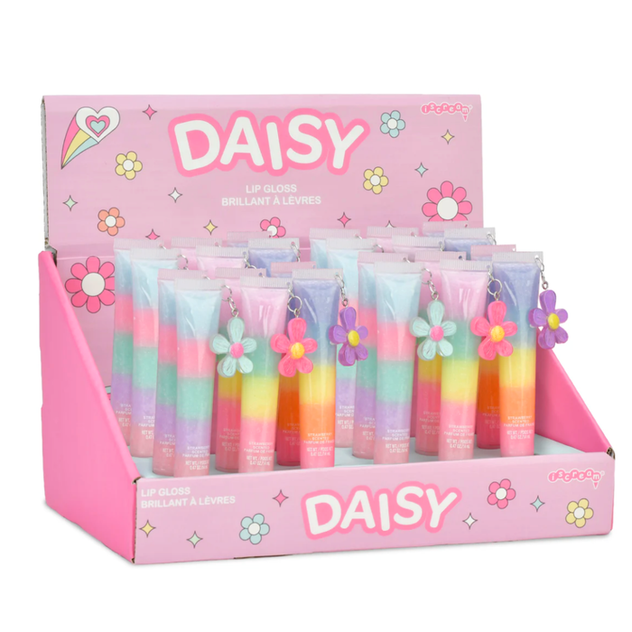 Daisy Lip Gloss
