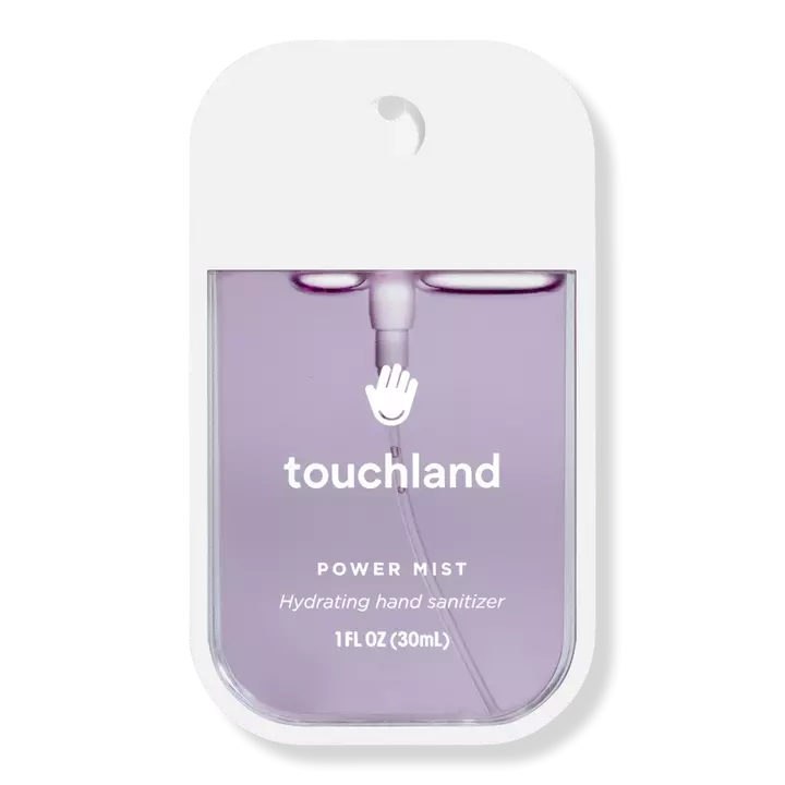 Touchland Lavender Hand Sanitizer