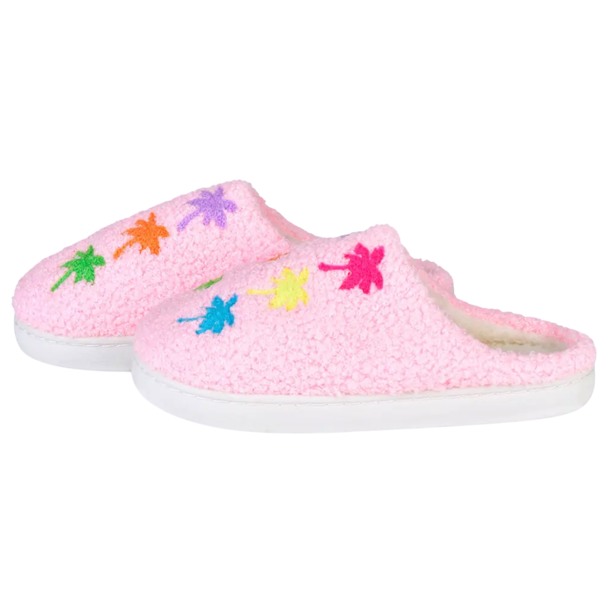Palm Paradise Slippers