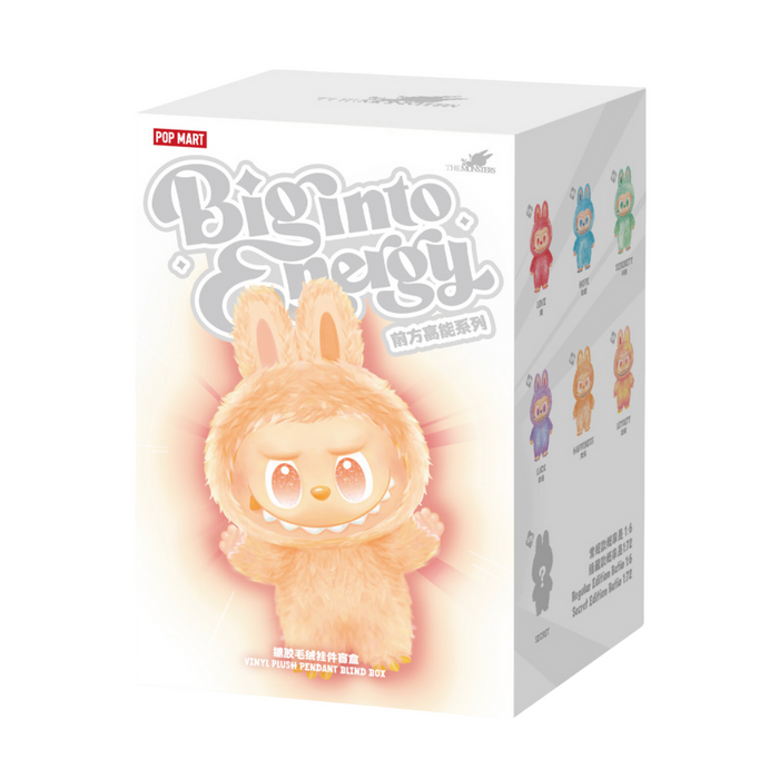 Lafufu Blind Box – Big Into Energy Series