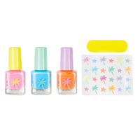 Palm Paradise Nail Polish Set