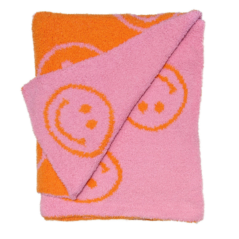 Smiley Blanket