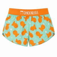 Goldfish Running Shorts - ChicknLegs