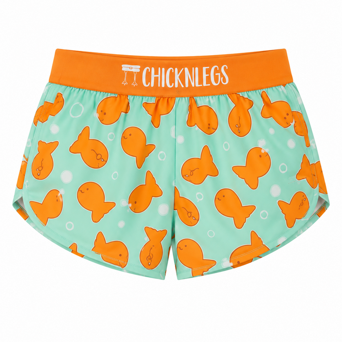 Goldfish Running Shorts - ChicknLegs