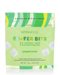 Peppermint Pedi Pop Bits