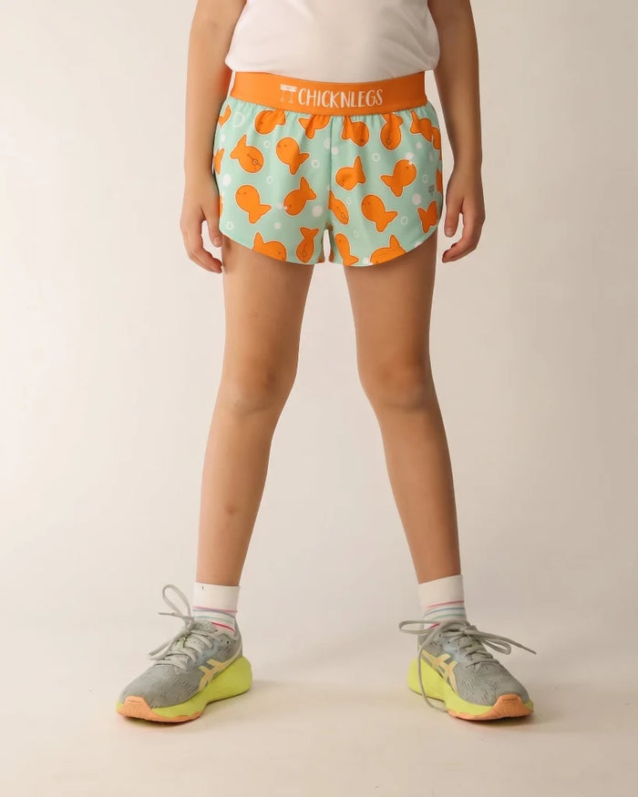 Goldfish Running Shorts - ChicknLegs
