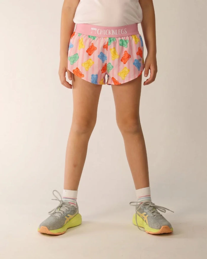 Gummy Bear Running Shorts - ChicknLegs