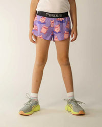 Piggies Running Shorts - ChicknLegs
