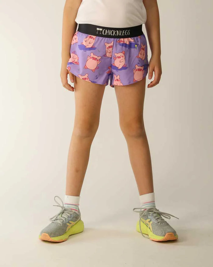 Piggies Running Shorts - ChicknLegs