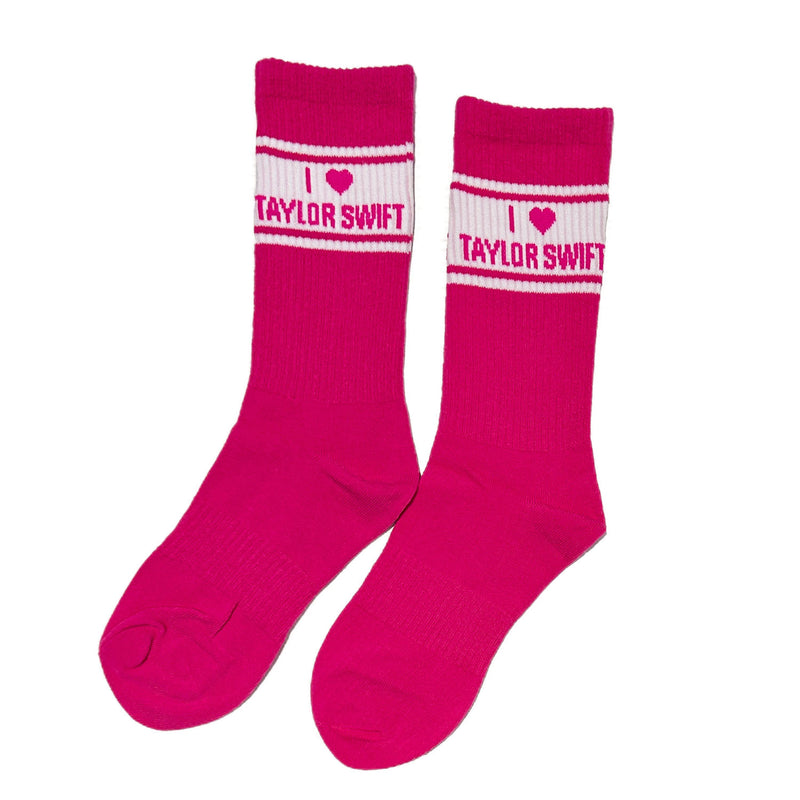 I 🩷 Taylor Swift Socks