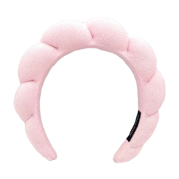 Pink Spa Headband