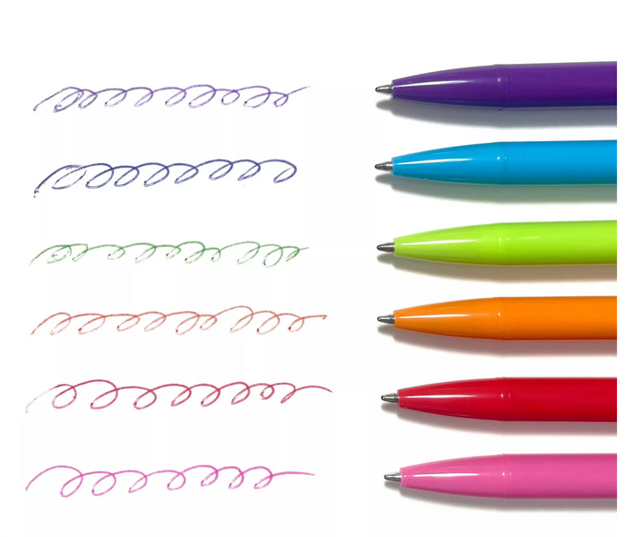 Bright Writers Pens