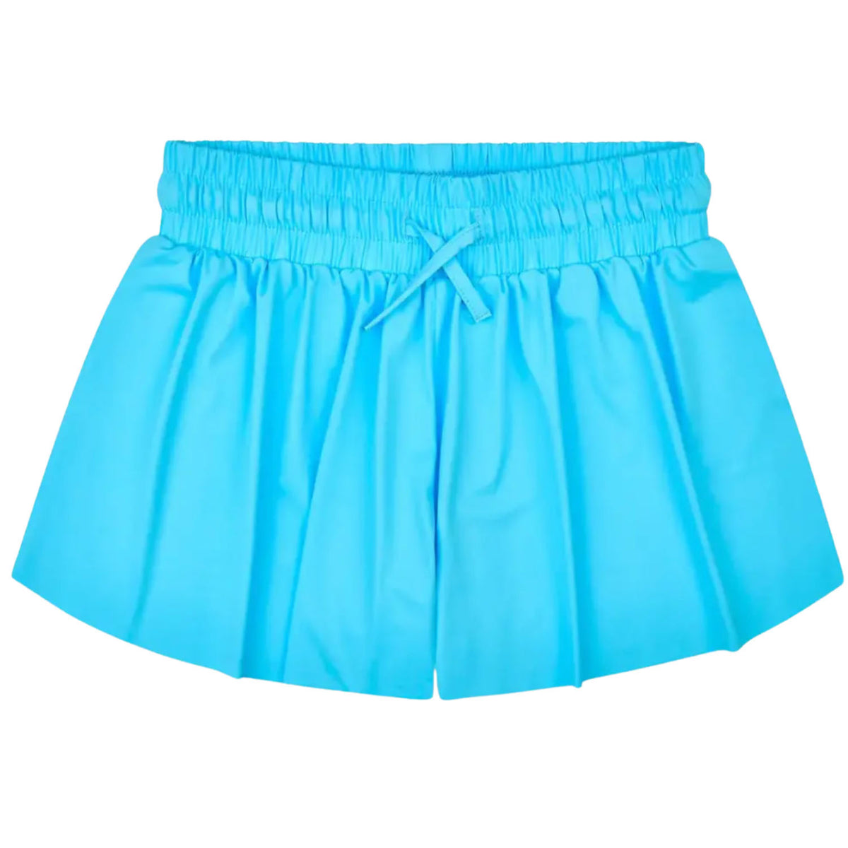 Blue Butterfly Shorts