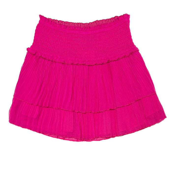 Chelsea Pleated Skirt