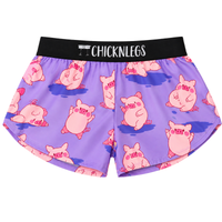 Piggies Running Shorts - ChicknLegs