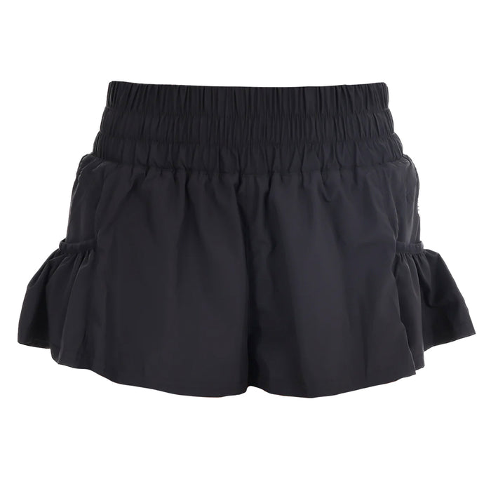 FP Movement Get Your Flirt On Shorts - Black