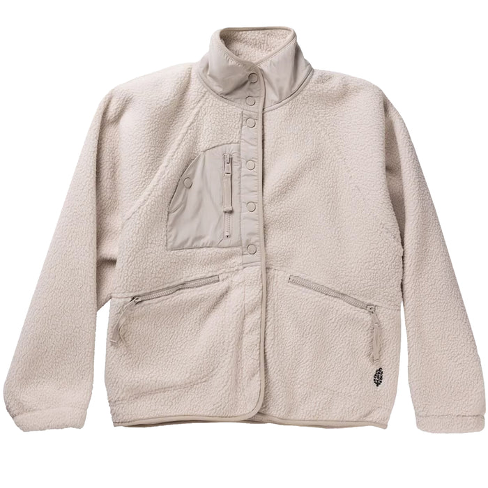 FP Movement Hit The Slopes Jacket - Muted Beige