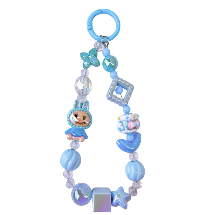 Lafufu Phone Charm - Blue