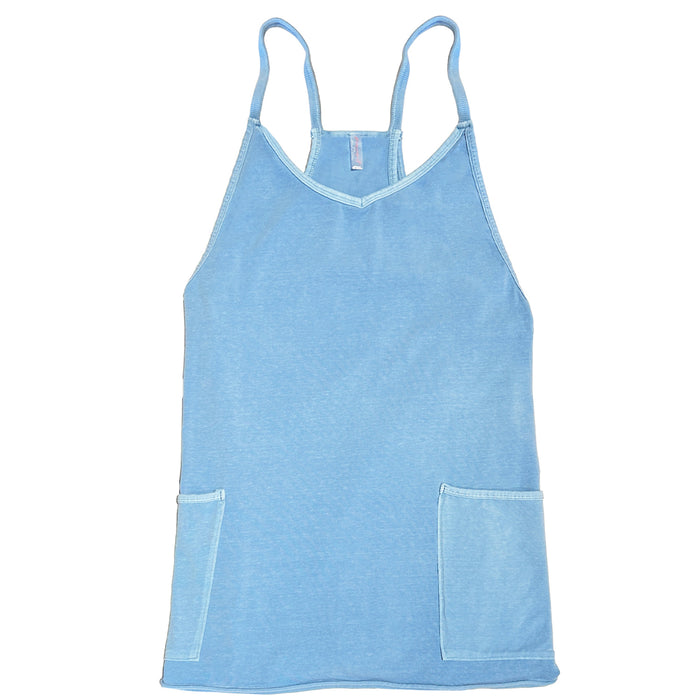 FP Movement Hot Shot Mini Dress - Blue