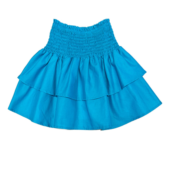 Blue Jules Skirt