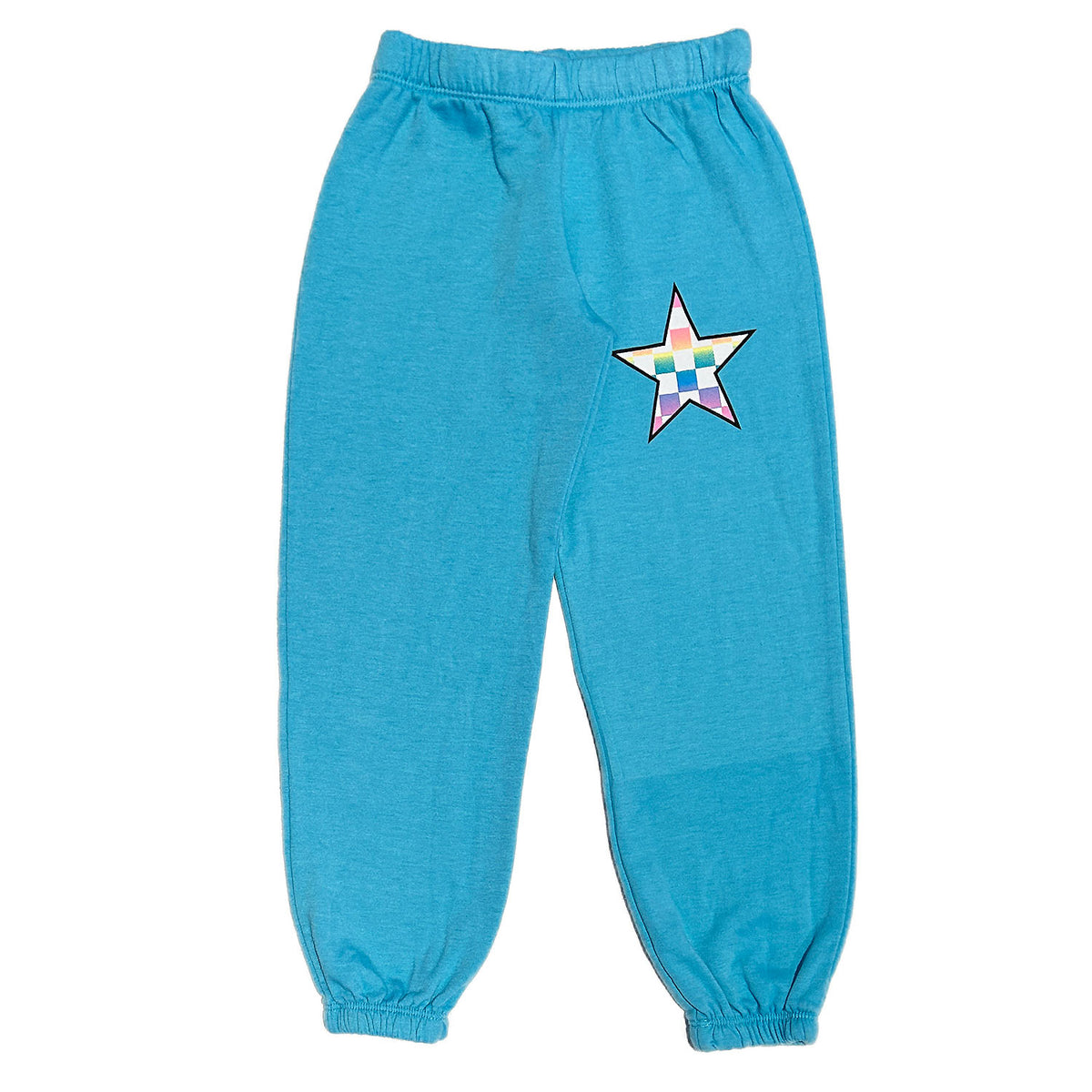 Blue Star Sweatpants