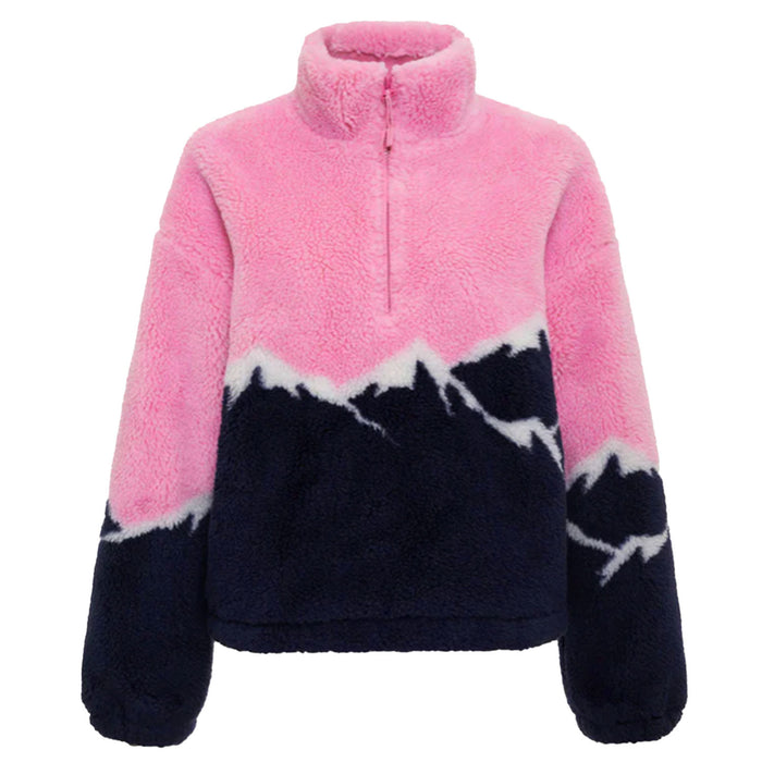 Beach Riot Leona Sherpa - Snowy Peaks