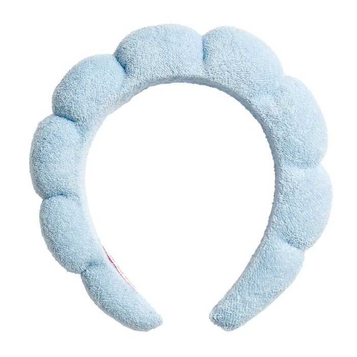 Blue Spa Headband