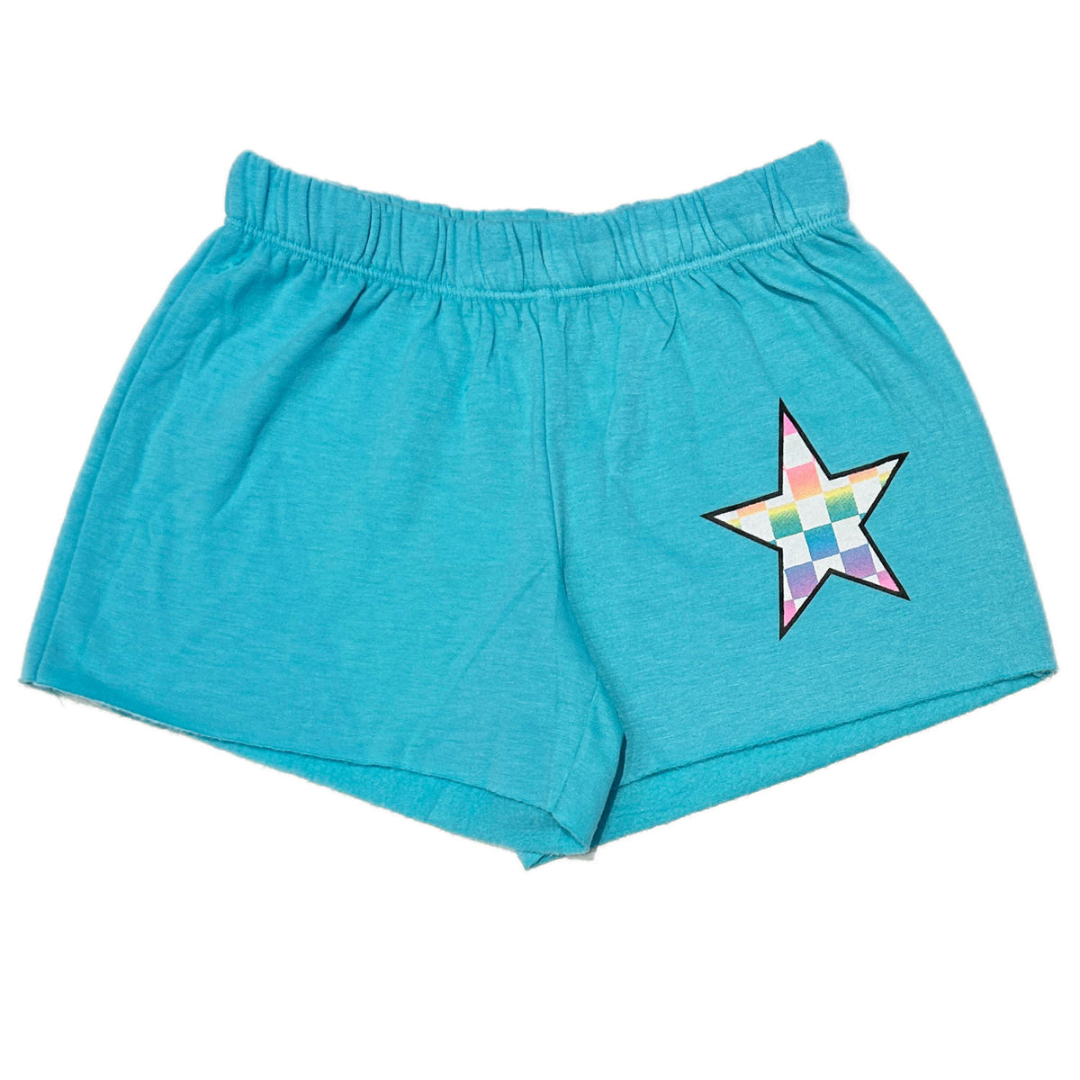 Blue Star Shorts