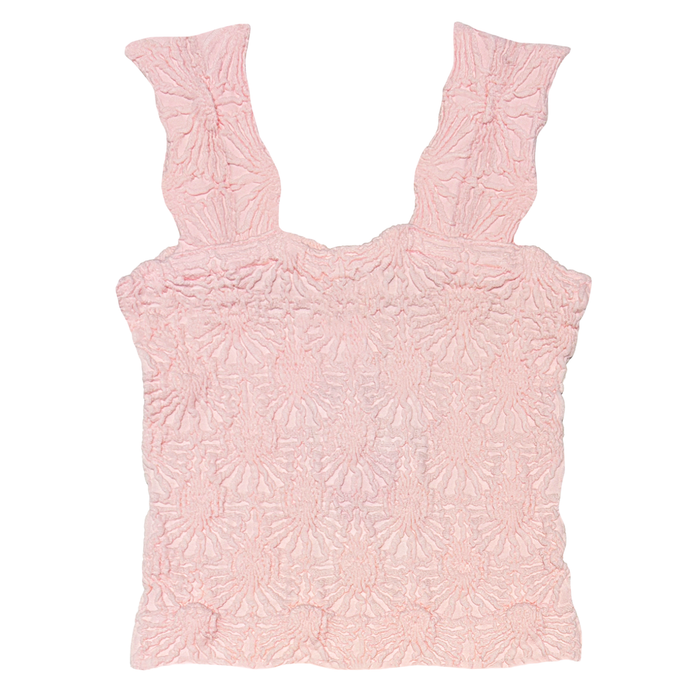 Pink Maizie Tank