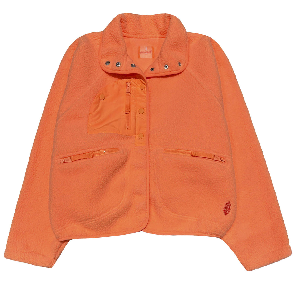 FP Movement Hit The Slopes Jacket - Frosted Peach