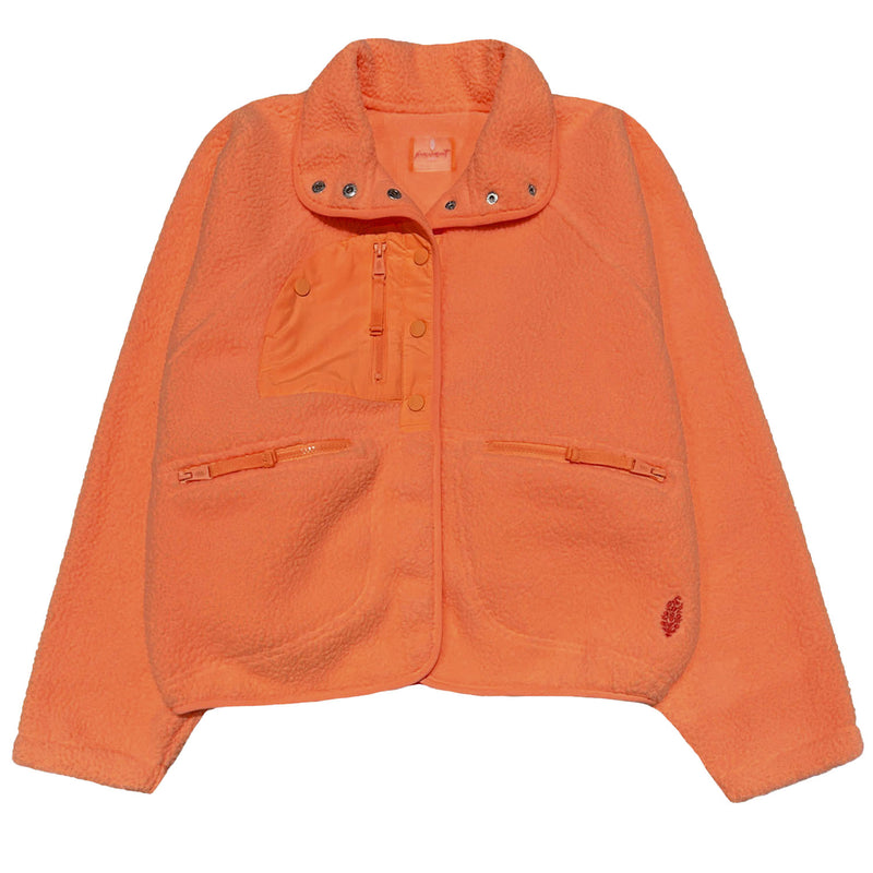 FP Movement Hit The Slopes Jacket - Frosted Peach