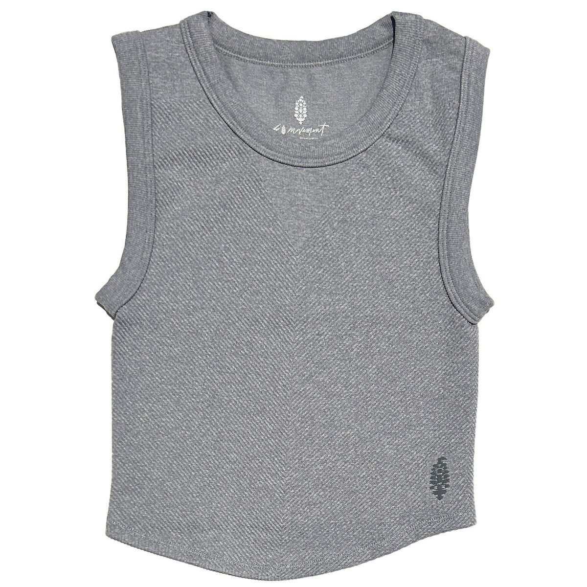 FP Movement Free Throw Tank - Grey