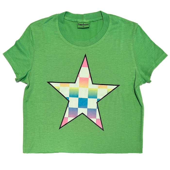 Green Star Tee