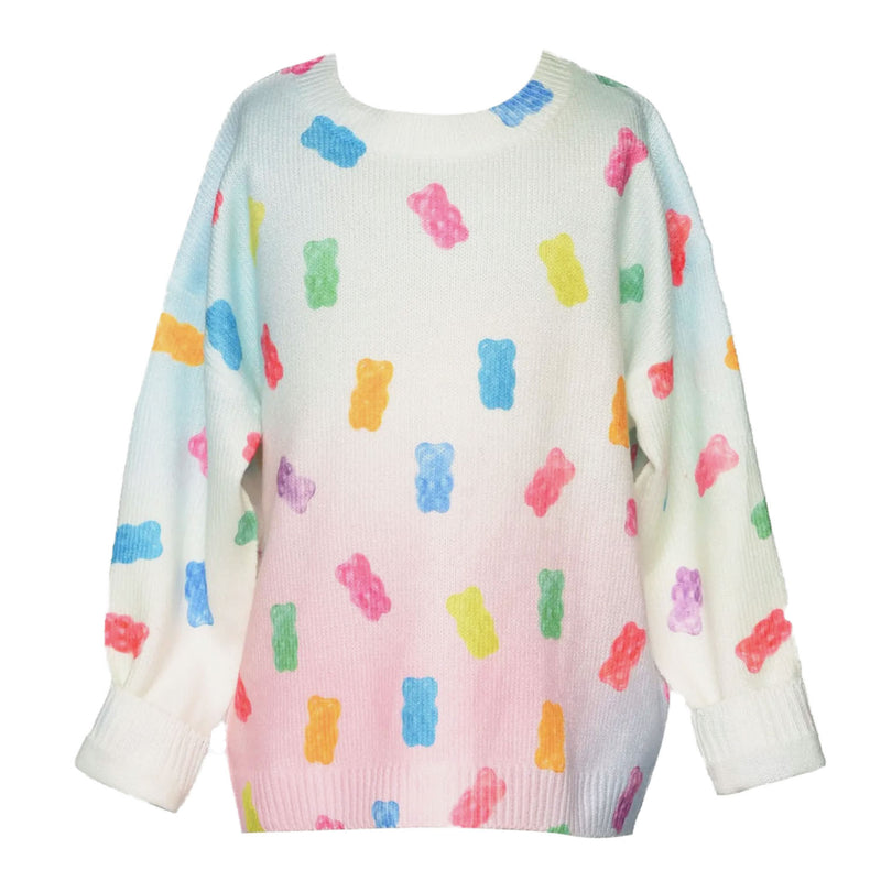 Gummy Bear Sweater