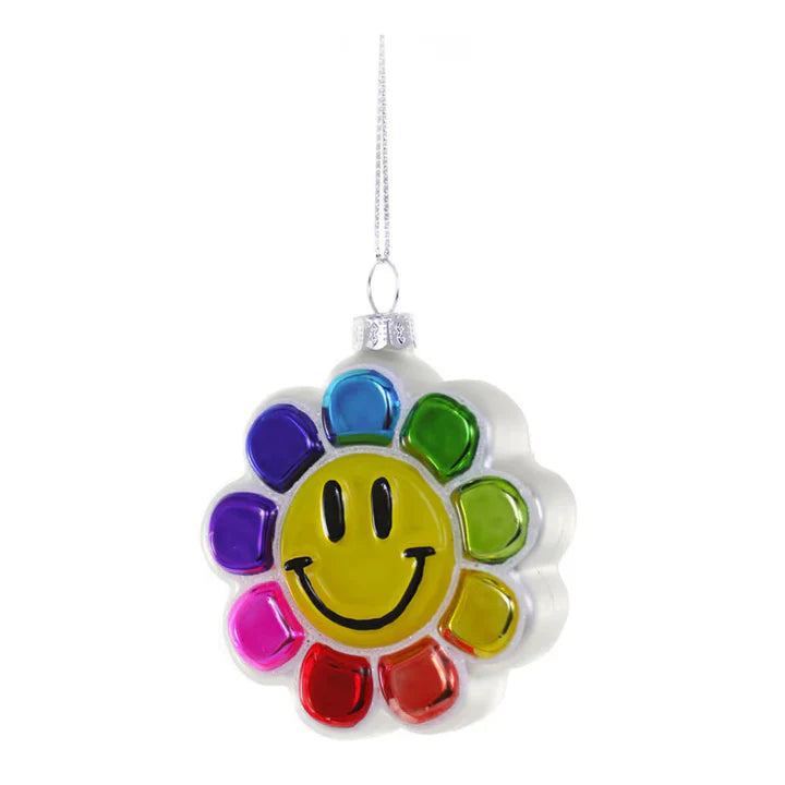 Happy Daisy Ornament