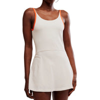 FP Movement Hot Shot Skortsie - White