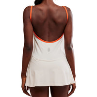 FP Movement Hot Shot Skortsie - White