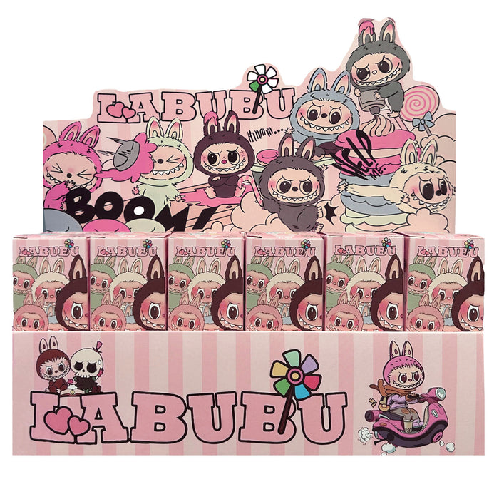 Lafufu Mini Blind Box - Macaron
