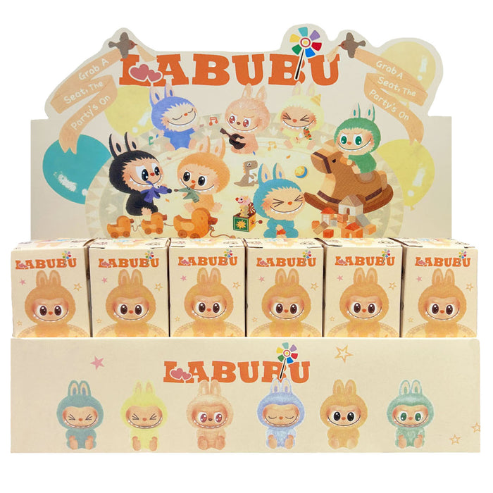 Lafufu Mini Blind Box - Have A Seat