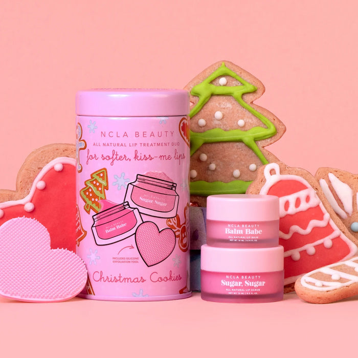 Holiday Cookie Lip Care Set