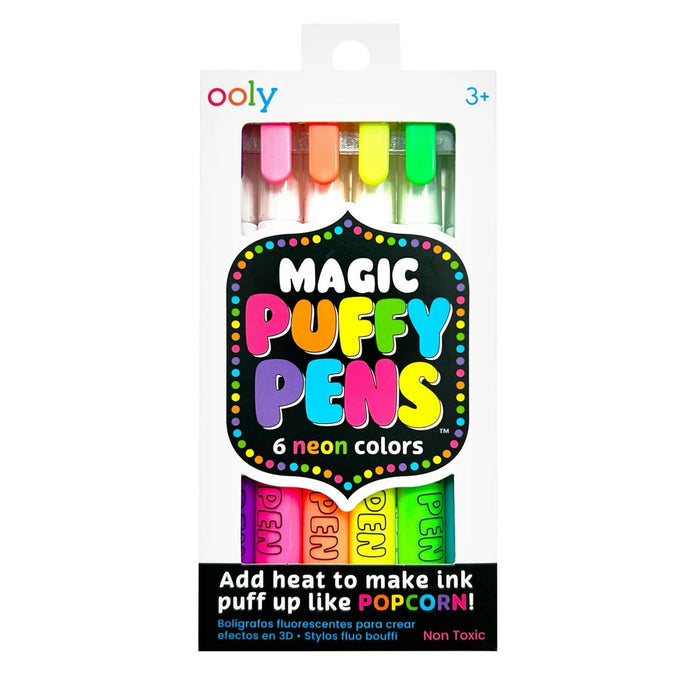 Magic Puff Pens