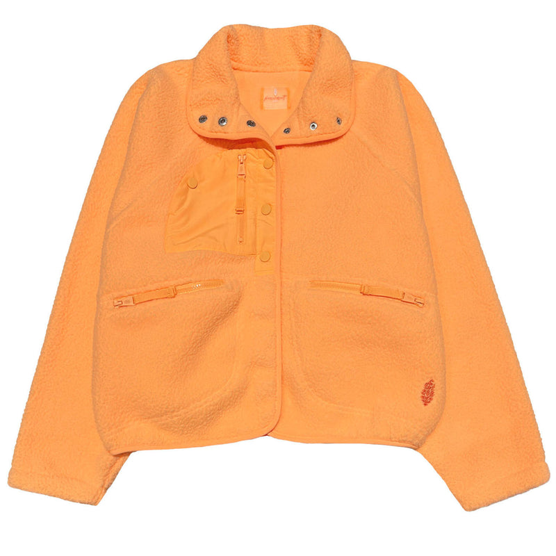FP Movement Hit The Slopes Jacket - Neon Clementine
