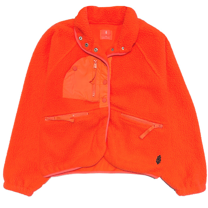 FP Movement Hit The Slopes Jacket - Orange