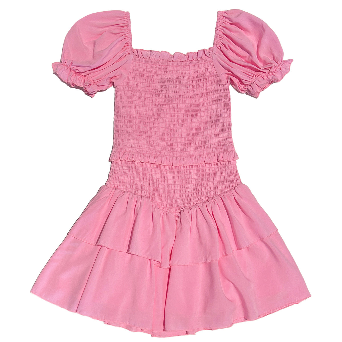 Pink Lainey Dress